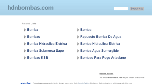 hdnbombas.com