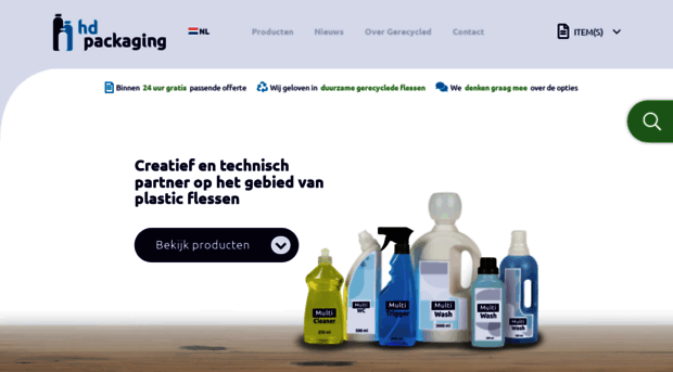 hdpackaging.nl