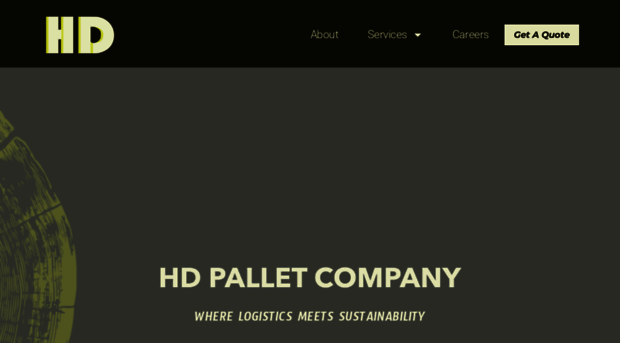 hdpalletcompany.com