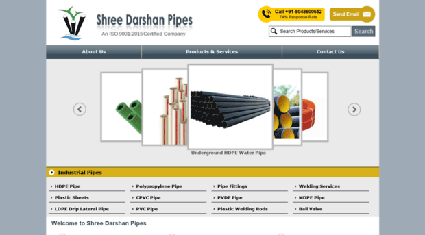 hdpe-pipes.com