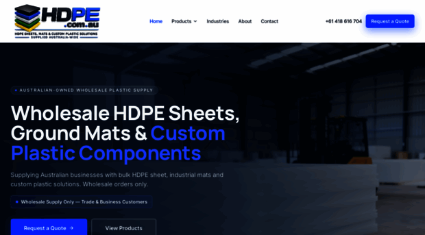 hdpe.com.au