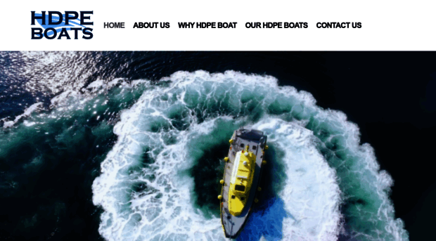 hdpeboat.com