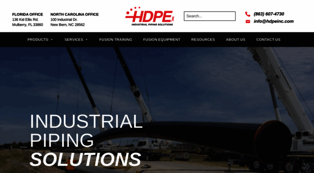 hdpeinc.com