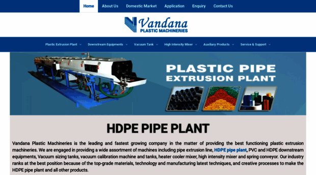 hdpepipeplant.co.in