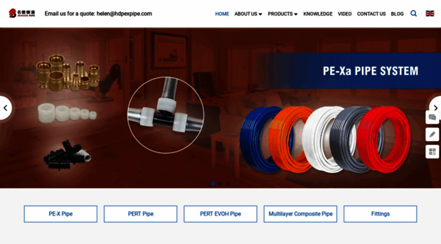 hdpexpipe.com