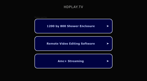 hdplay.tv