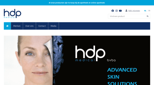 hdpmedical.be