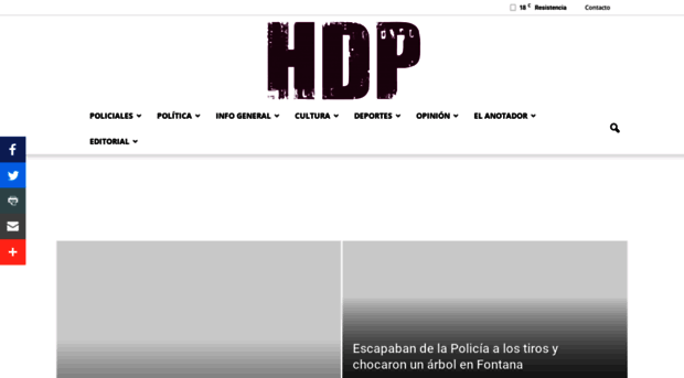 hdpnoticias.com.ar