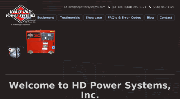 hdpowersystems.com