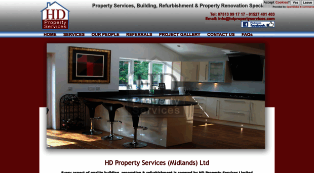 hdpropertyservices.com