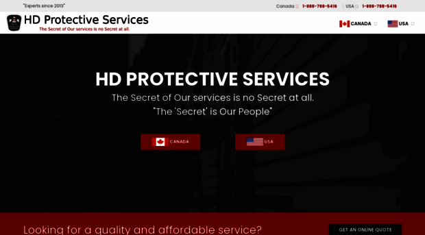 hdprotectiveservices.com