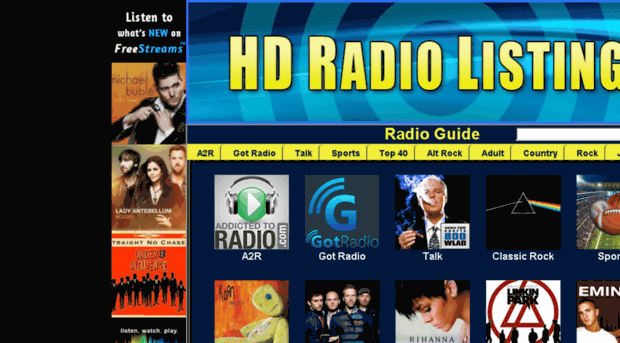 hdradiolistings.com