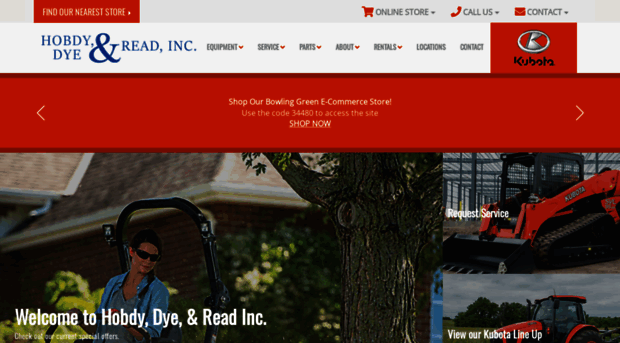 hdrequipment.com