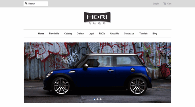 hdrishop.com