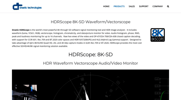 hdrscope.com