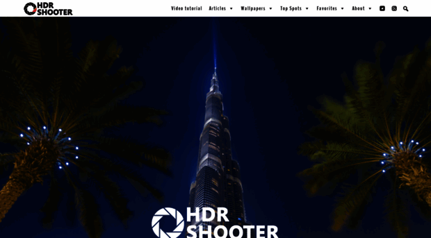 hdrshooter.com