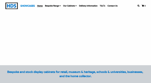 hds-showcases.co.uk