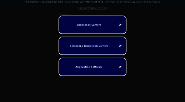 hdscope.com