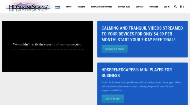 hdserenescapes.com