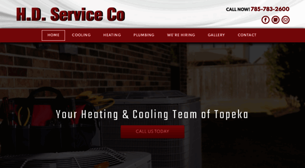 hdservicecompany.com