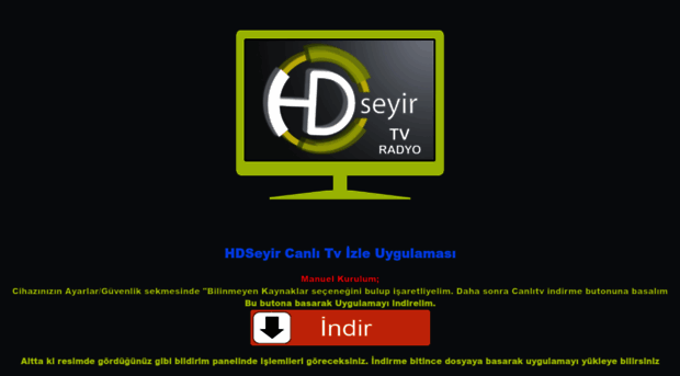 hdseyir.com