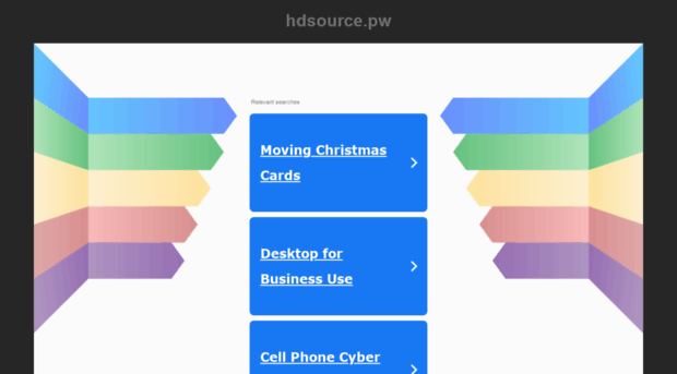 hdsource.pw