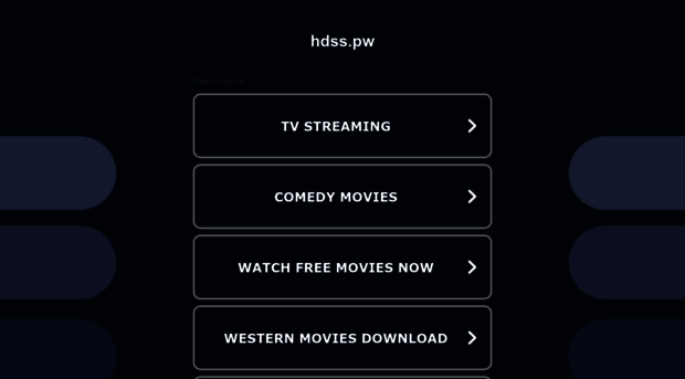 hdss.pw