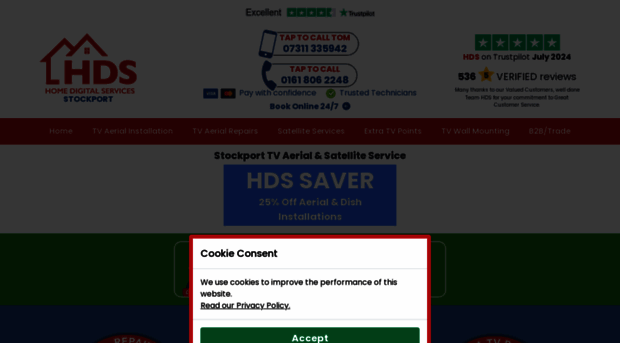 hdsstockport.co.uk