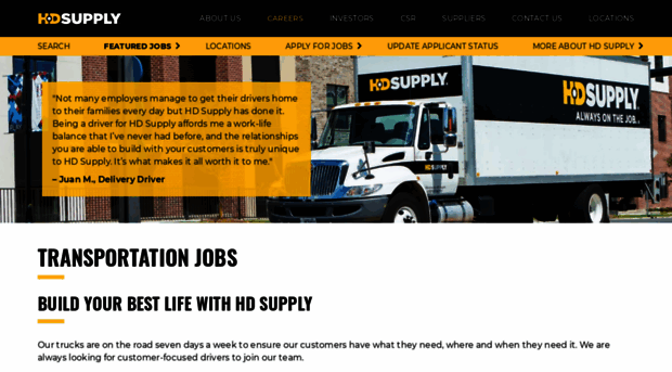 hdsupply-transportation.jobs