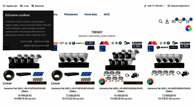 hdsystems.cz