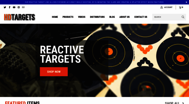 hdtargets.com