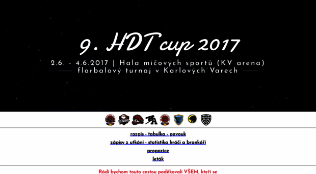 hdtcup.cz