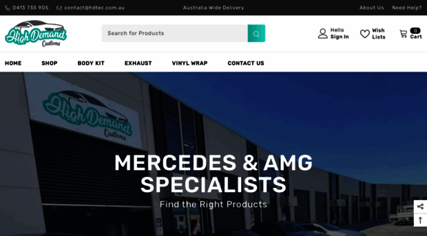 hdtec.com.au
