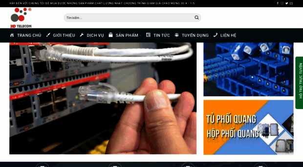 hdtelecom.vn