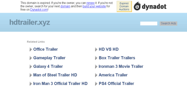 hdtrailer.xyz