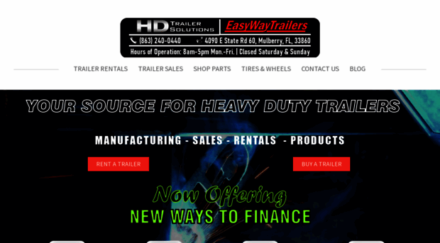 hdtrailersolutions.com