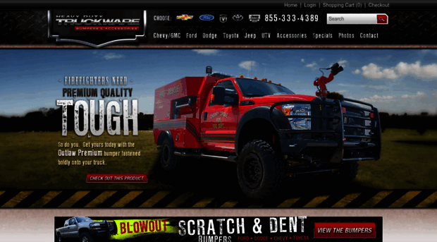 hdtruckware.com