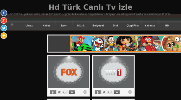 hdturktv.com