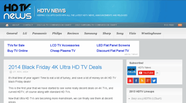 hdtv-news.com