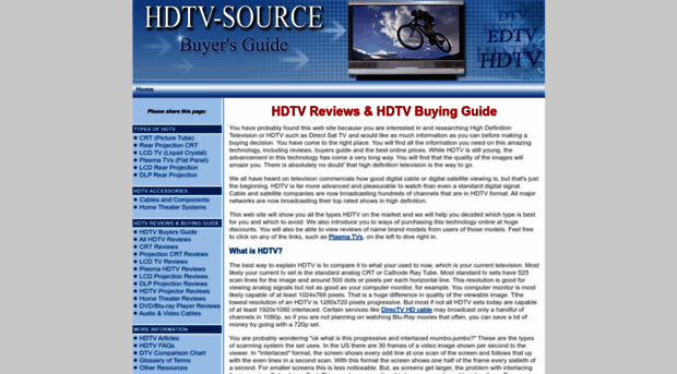 hdtv-source.com