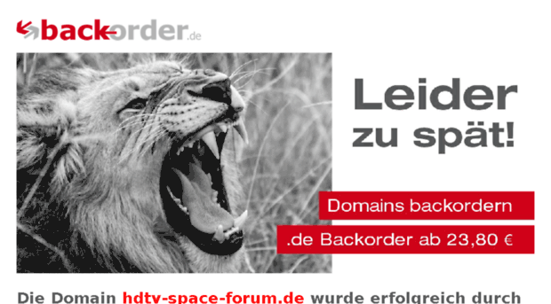 hdtv-space-forum.de
