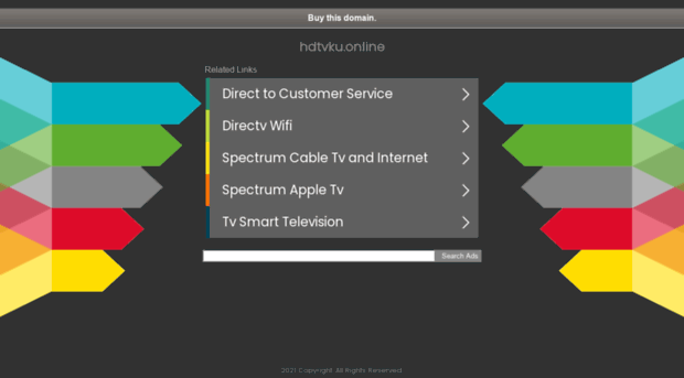 hdtvku.online