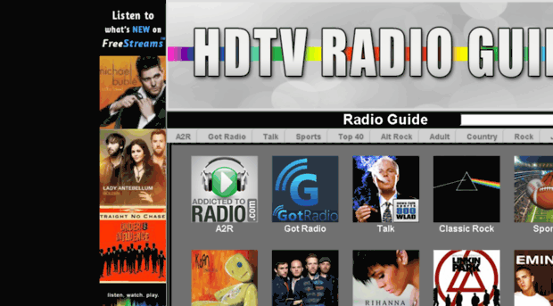 hdtvradioguide.com