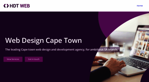 hdtwebdesign.co.za
