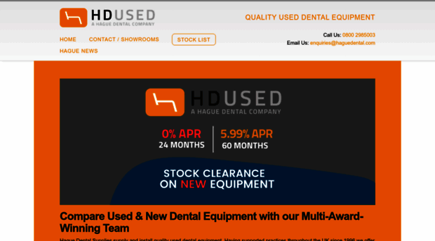 hdused.co.uk