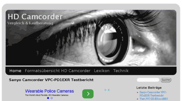 hdv-camcorder-kaufen.de