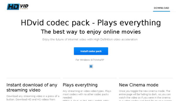 hdvidcodecs.com