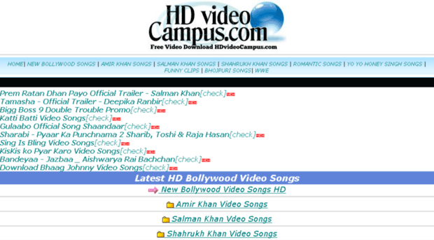 hdvideocampus.com