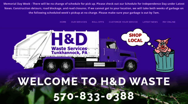 hdwaste.com