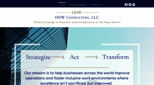 hdwconsulting.com